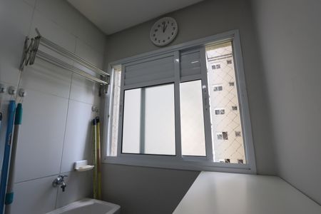 Apartamento à venda com 51m², 2 quartos e 1 vagaLavanderia