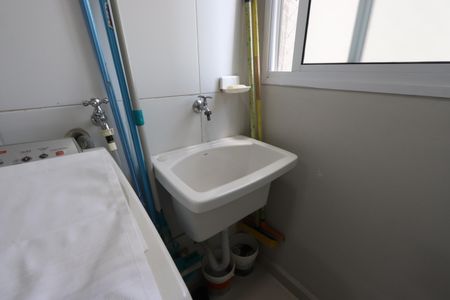 Apartamento à venda com 51m², 2 quartos e 1 vagaLavanderia