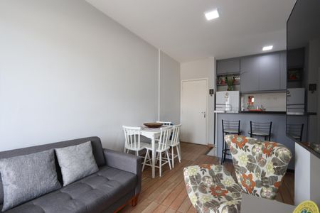 Apartamento à venda com 51m², 2 quartos e 1 vagaSala