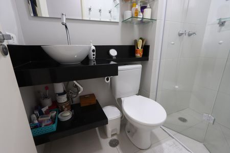 Apartamento à venda com 51m², 2 quartos e 1 vagaBanheiro