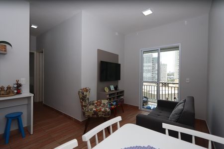 Apartamento à venda com 51m², 2 quartos e 1 vagaSala