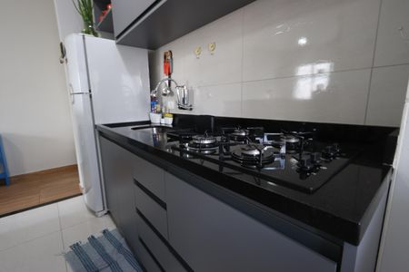 Apartamento à venda com 51m², 2 quartos e 1 vagaCozinha