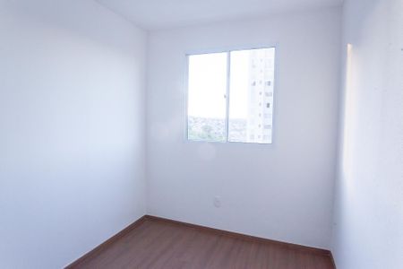 quarto 1 de apartamento para alugar com 2 quartos, 46m² em Buritis, Belo Horizonte