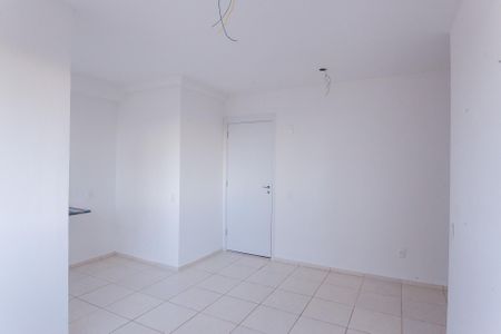 sala de apartamento para alugar com 2 quartos, 46m² em Buritis, Belo Horizonte