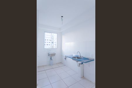 Apartamento para alugar com 46m², 2 quartos e 1 vagaCozinha 