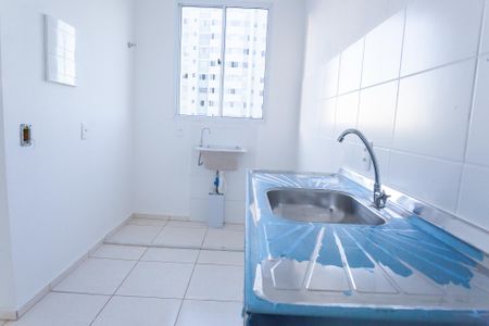 Apartamento para alugar com 46m², 2 quartos e 1 vagaCozinha 