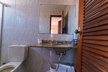 Casa para alugar com 594m², 4 quartos e 2 vagasBanheiro