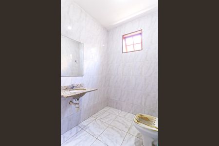 Lavabo de casa para alugar com 4 quartos, 594m² em Lins de Vasconcelos, Rio de Janeiro