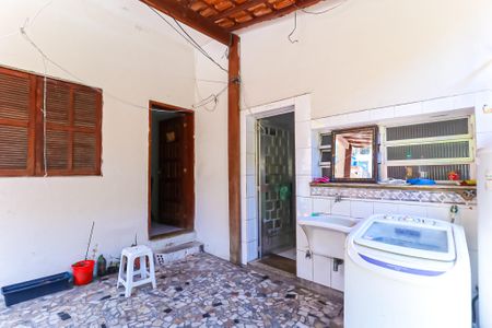 Casa para alugar com 594m², 4 quartos e 2 vagasÁrea de Serviço