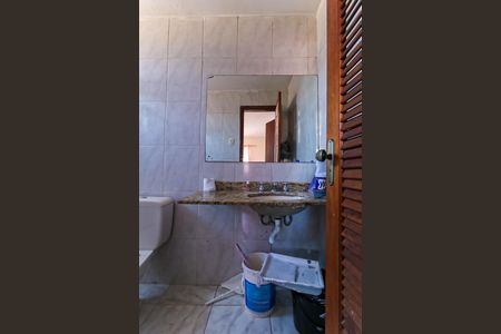 Casa para alugar com 594m², 4 quartos e 2 vagasBanheiro