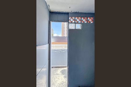 Casa para alugar com 100m², 2 quartos e 1 vagaBanheiro da Área externa