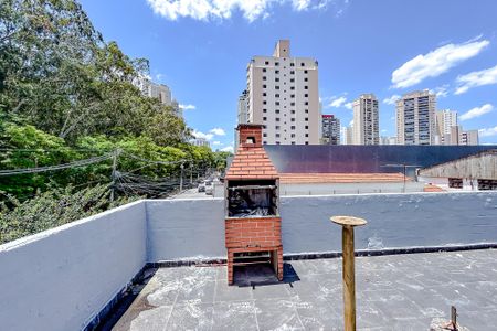 Casa para alugar com 100m², 2 quartos e 1 vagaChurrasqueira