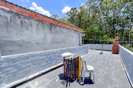 Casa para alugar com 100m², 2 quartos e 1 vagaÁrea externa