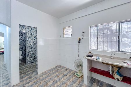 Casa para alugar com 100m², 2 quartos e 1 vagaCozinha