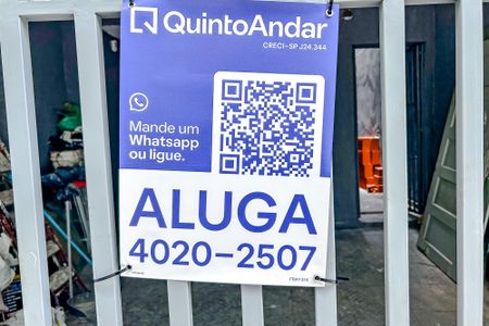 Casa para alugar com 100m², 2 quartos e 1 vagaPlaquinha