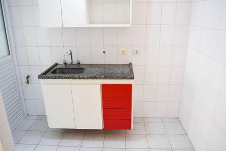 Apartamento para alugar com 35m², 1 quarto e 1 vagaCozinha