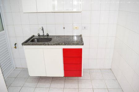 Apartamento para alugar com 35m², 1 quarto e 1 vagaCozinha