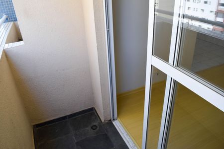 Apartamento para alugar com 35m², 1 quarto e 1 vagaVaranda
