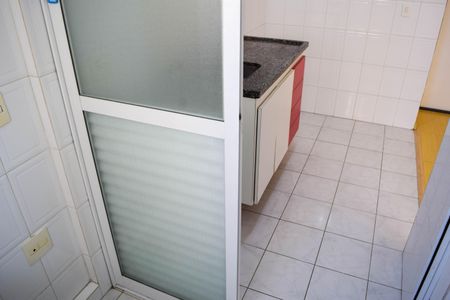 Apartamento para alugar com 35m², 1 quarto e 1 vagaÁrea de Serviço