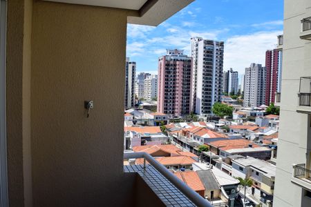 Apartamento para alugar com 35m², 1 quarto e 1 vagaVaranda