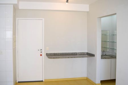 Sala de apartamento para alugar com 1 quarto, 35m² em Vila Gomes Cardim, São Paulo