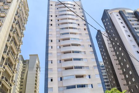 Apartamento para alugar com 35m², 1 quarto e 1 vagaFachada