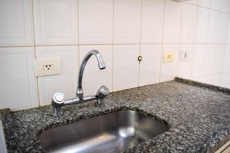Apartamento para alugar com 35m², 1 quarto e 1 vagaCozinha