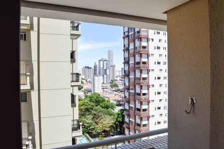 Apartamento para alugar com 35m², 1 quarto e 1 vagaVaranda