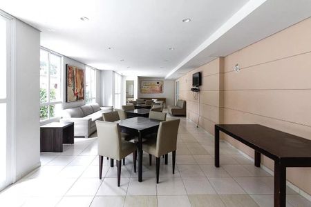 Apartamento para alugar com 35m², 1 quarto e 1 vagaÁrea comum