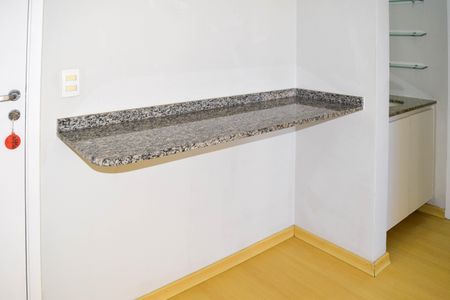 Apartamento para alugar com 35m², 1 quarto e 1 vagaSala