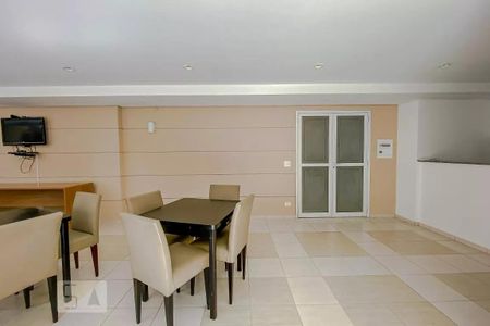 Apartamento para alugar com 35m², 1 quarto e 1 vagaÁrea comum