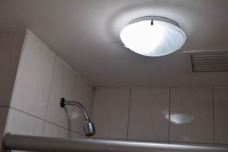 Apartamento para alugar com 35m², 1 quarto e 1 vagaBanheiro