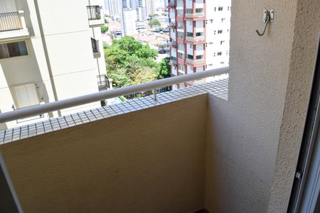Apartamento para alugar com 35m², 1 quarto e 1 vagaVaranda