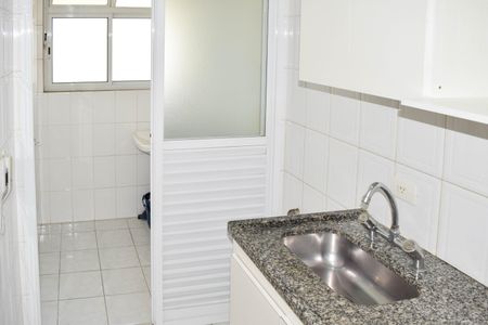 Apartamento para alugar com 35m², 1 quarto e 1 vagaCozinha