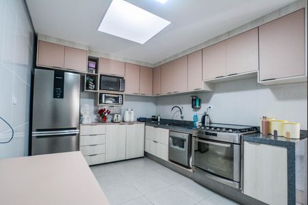 Casa à venda com 210m², 4 quartos e 2 vagasCozinha 1