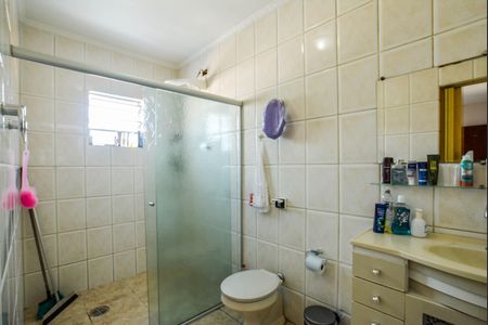 Casa à venda com 210m², 4 quartos e 2 vagasBanheiro da Suíte