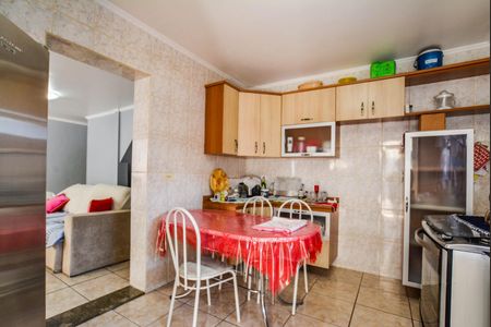 Casa à venda com 210m², 4 quartos e 2 vagasCozinha 2