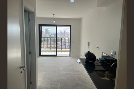 Studio de apartamento à venda com 1 quarto, 28m² em Vila Clementino, São Paulo