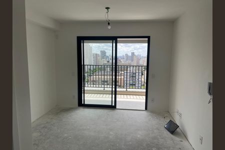 Studio de apartamento à venda com 1 quarto, 28m² em Vila Clementino, São Paulo