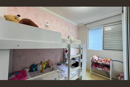 Foto 09 de apartamento à venda com 3 quartos, 89m² em Castelo, Belo Horizonte