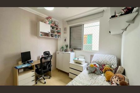 Foto 12 de apartamento à venda com 3 quartos, 89m² em Castelo, Belo Horizonte