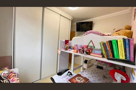 Foto 11 de apartamento à venda com 3 quartos, 89m² em Castelo, Belo Horizonte