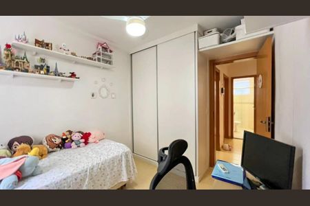 Foto 13 de apartamento à venda com 3 quartos, 89m² em Castelo, Belo Horizonte