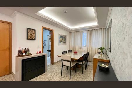 Foto 03 de apartamento à venda com 3 quartos, 89m² em Castelo, Belo Horizonte