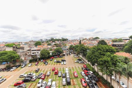 Vista do Quarto 1 de apartamento para alugar com 2 quartos, 45m² em Vila Nova Curuca, São Paulo