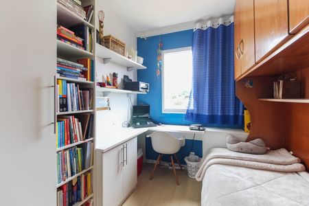 Quarto 1 de apartamento para alugar com 2 quartos, 45m² em Vila Nova Curuca, São Paulo