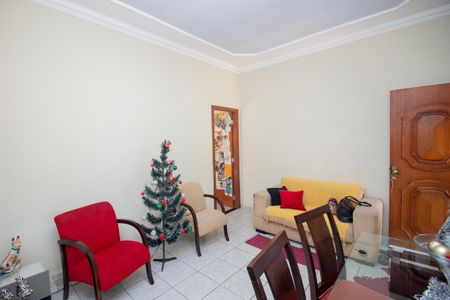 Sala de casa à venda com 3 quartos, 180m² em Tropical, Contagem