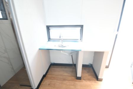Quarto / Cozinha de kitnet/studio para alugar com 1 quarto, 20m² em Parque dos Pomares, Campinas