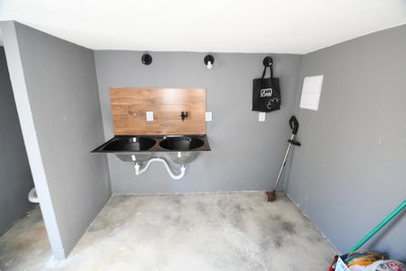 Studio para alugar com 20m², 1 quarto e 1 vagaÁrea comum - Lavanderia