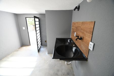 Studio para alugar com 20m², 1 quarto e 1 vagaÁrea comum - Lavanderia